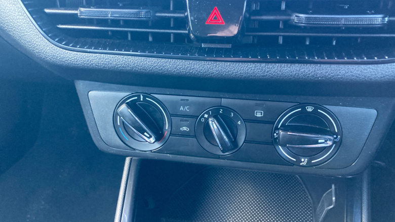 Skoda Fabia 1.0 TSI 110 SE Comfort 5dr DSG Petrol Hatchback